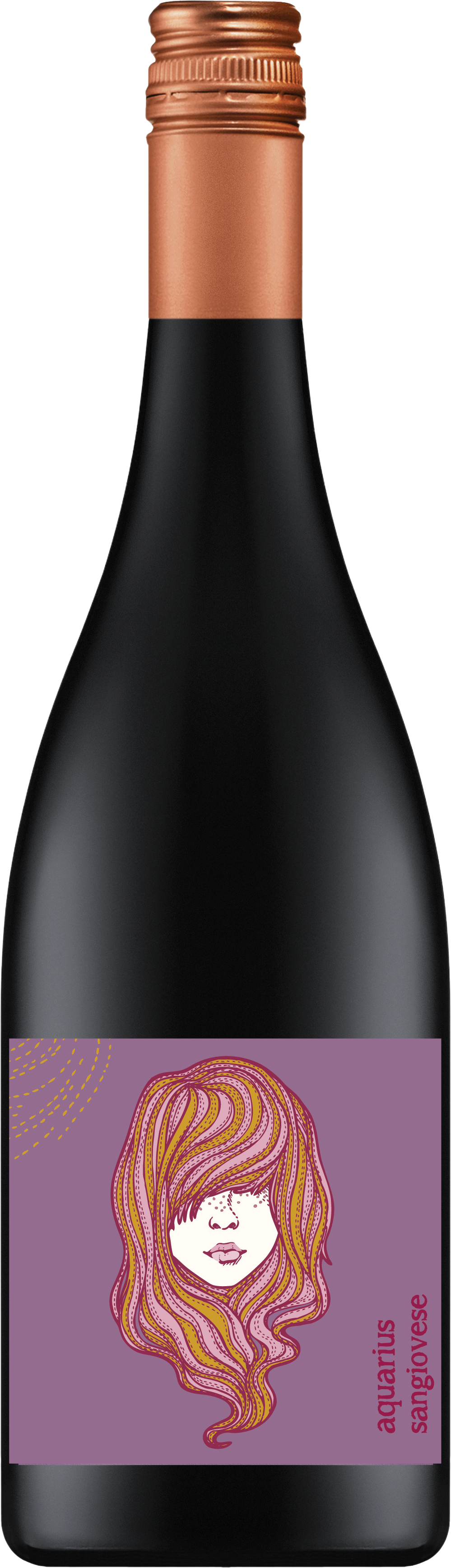 McPherson Wines Aquarius Sangiovese 2020